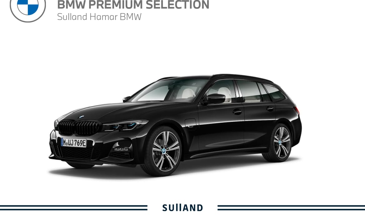 Brukt Bmw 3 Series 