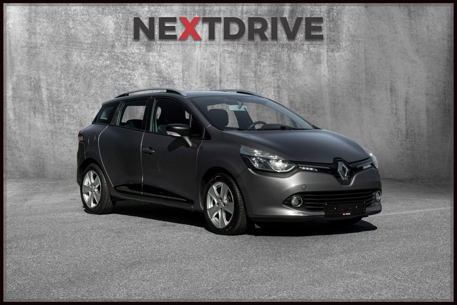 Brukt Renault Clio 