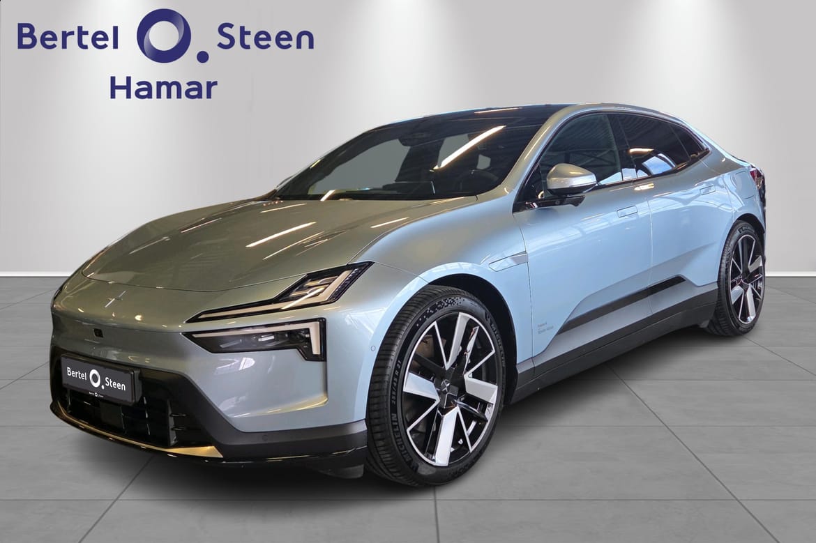 Brukt Polestar 4 electro