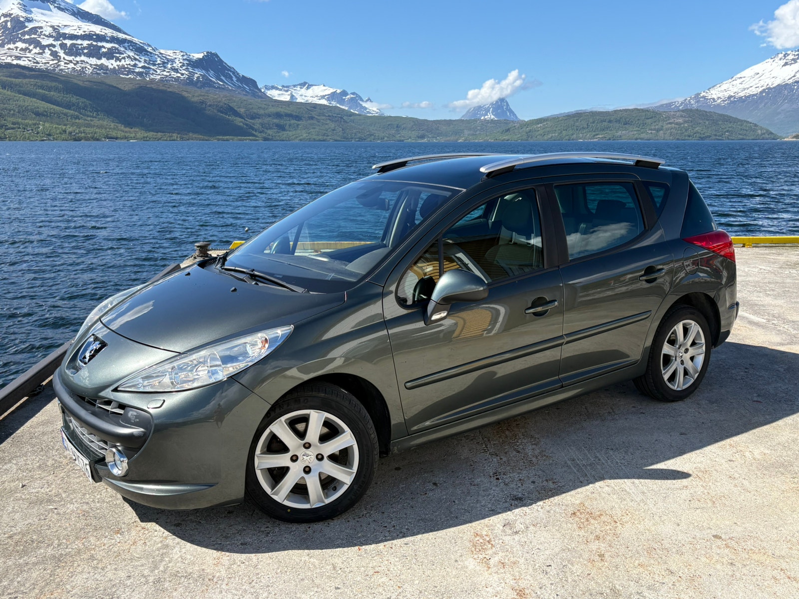 Brukt Peugeot 207 1.6