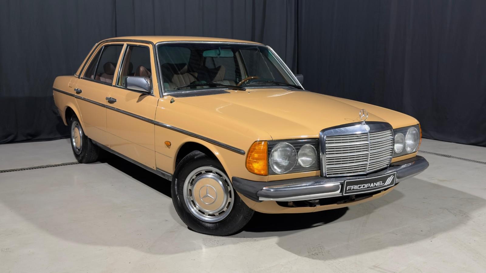 Brukt Mercedes Benz E-Class 