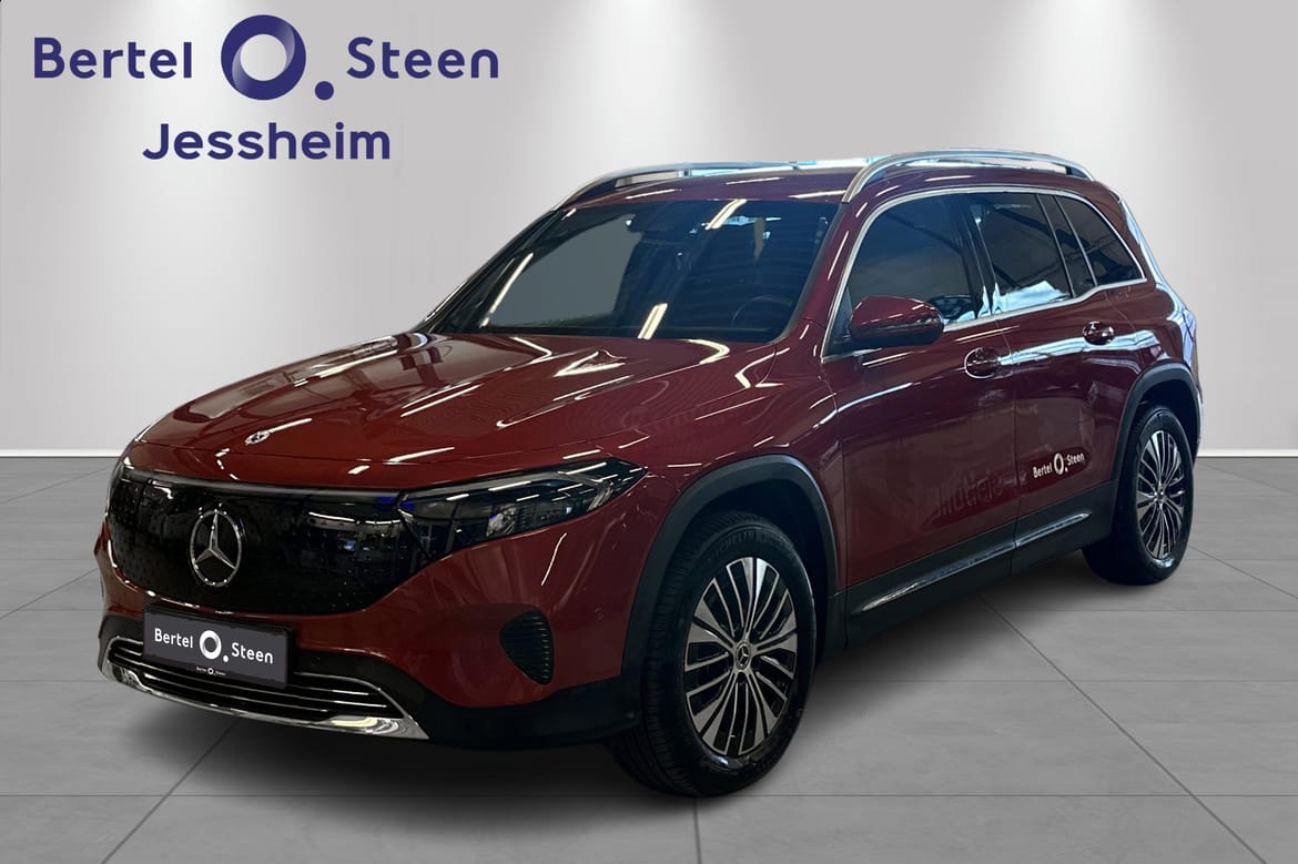 Brukt Mercedes Benz Eqb 250