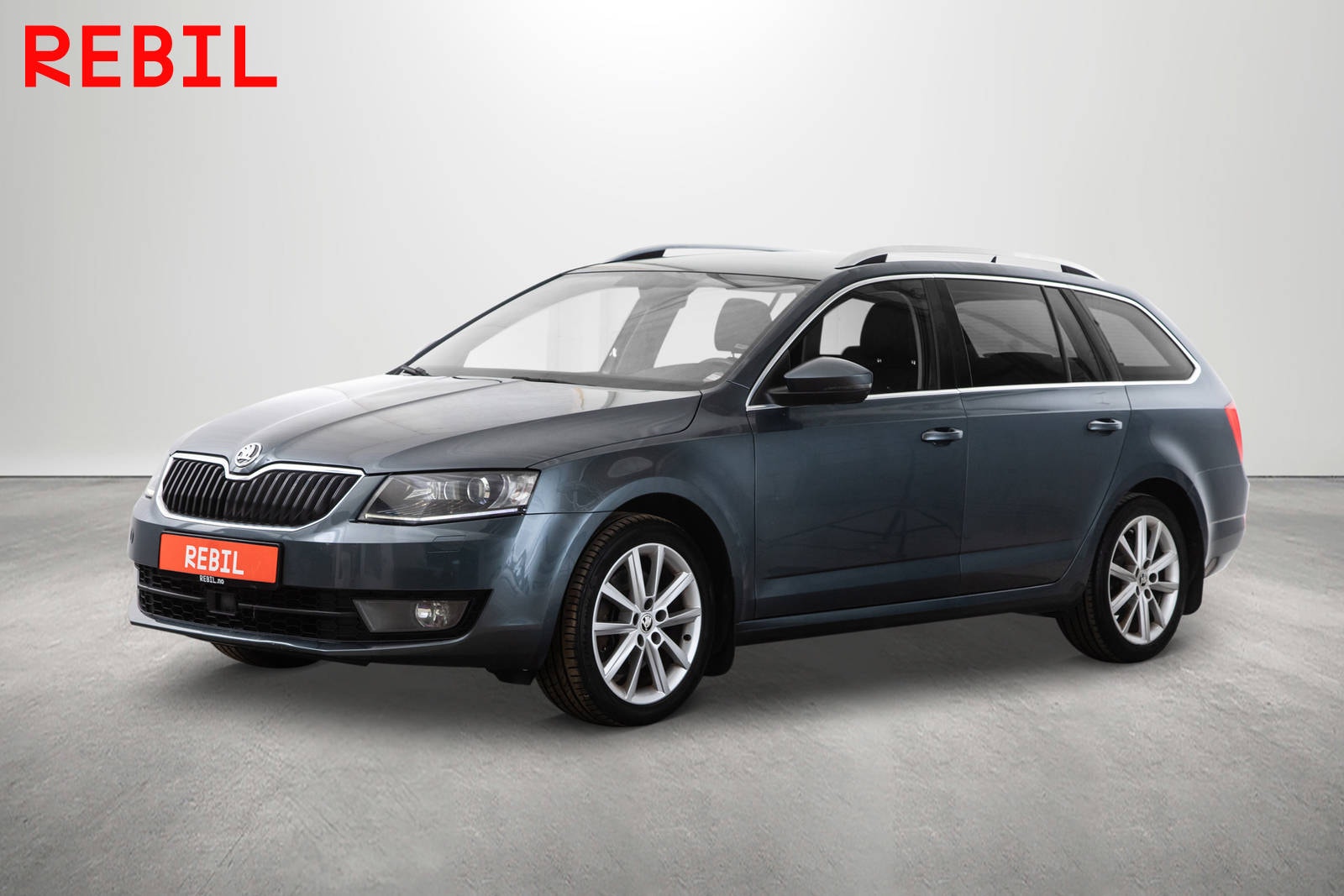 Brukt Škoda Octavia 1.8