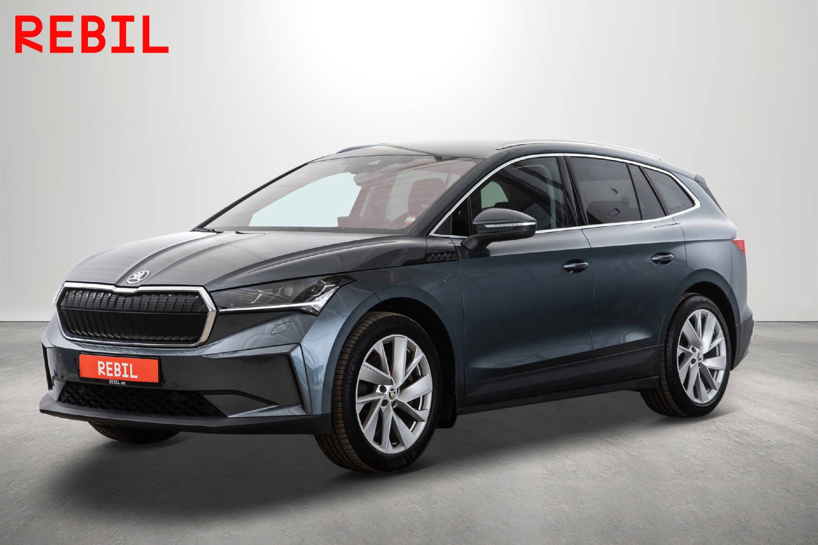 Brukt Škoda Enyaq electro