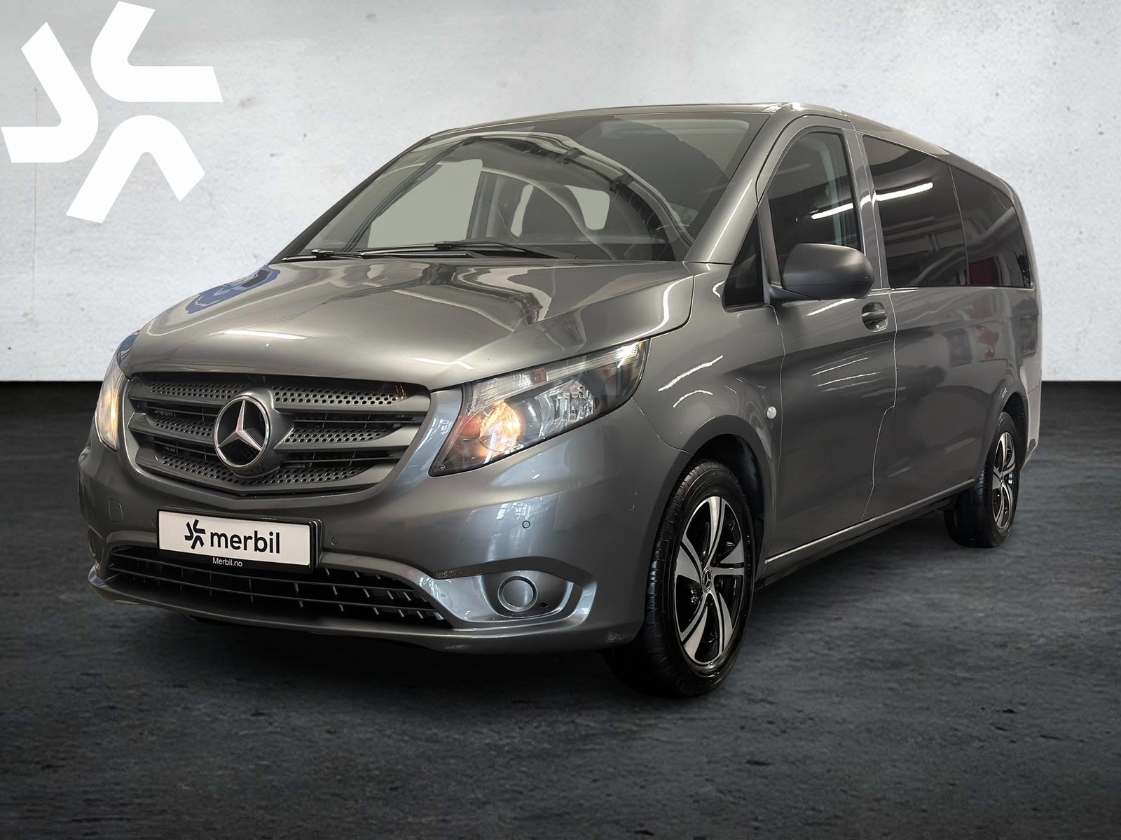 Brukt Mercedes Benz Vito 114
