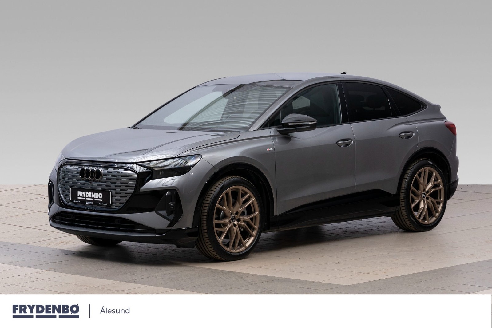 Brukt Audi Q4 E-Tron 