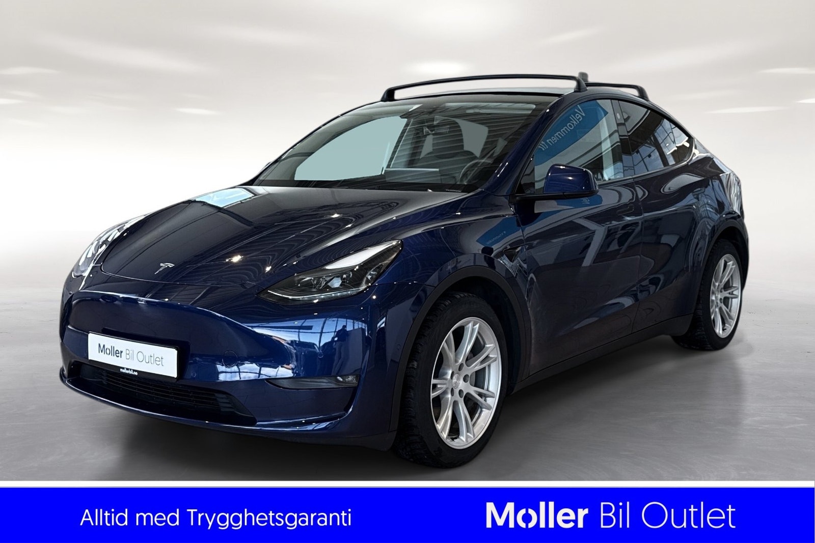 Brukt Tesla Model Y electro