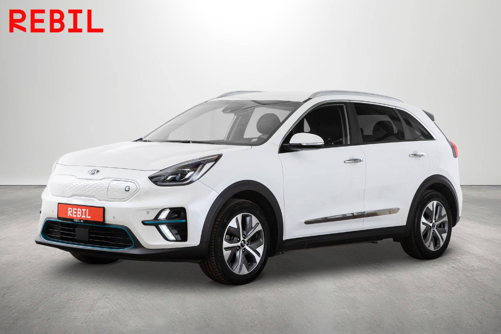 Brukt Kia Niro 