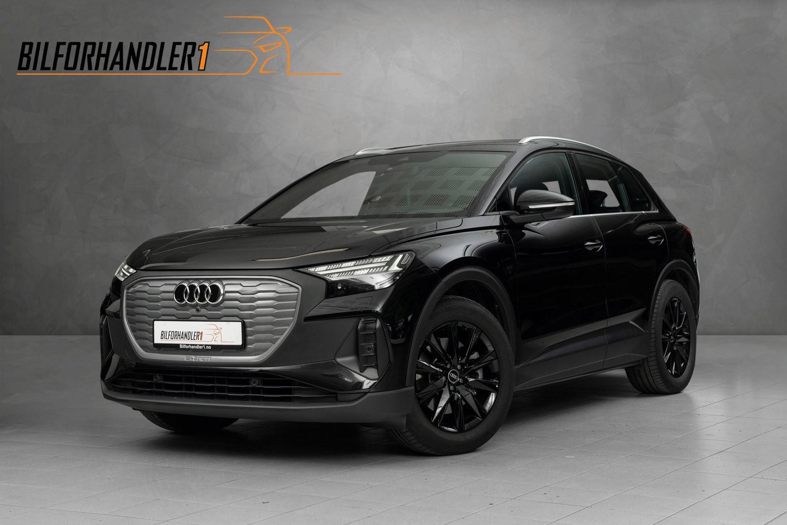 Brukt Audi E-Tron 
