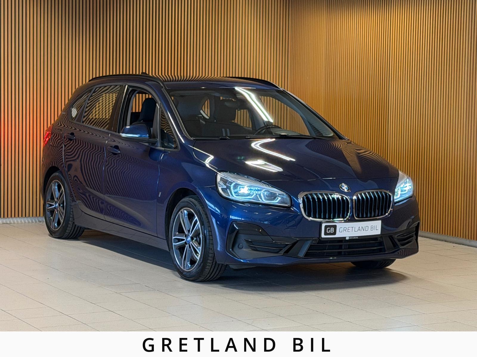 Brukt Bmw 2 Series 