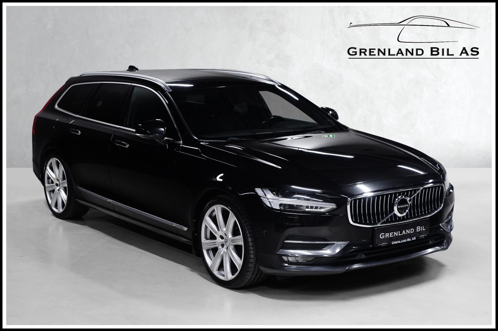 Brukt Volvo V90 