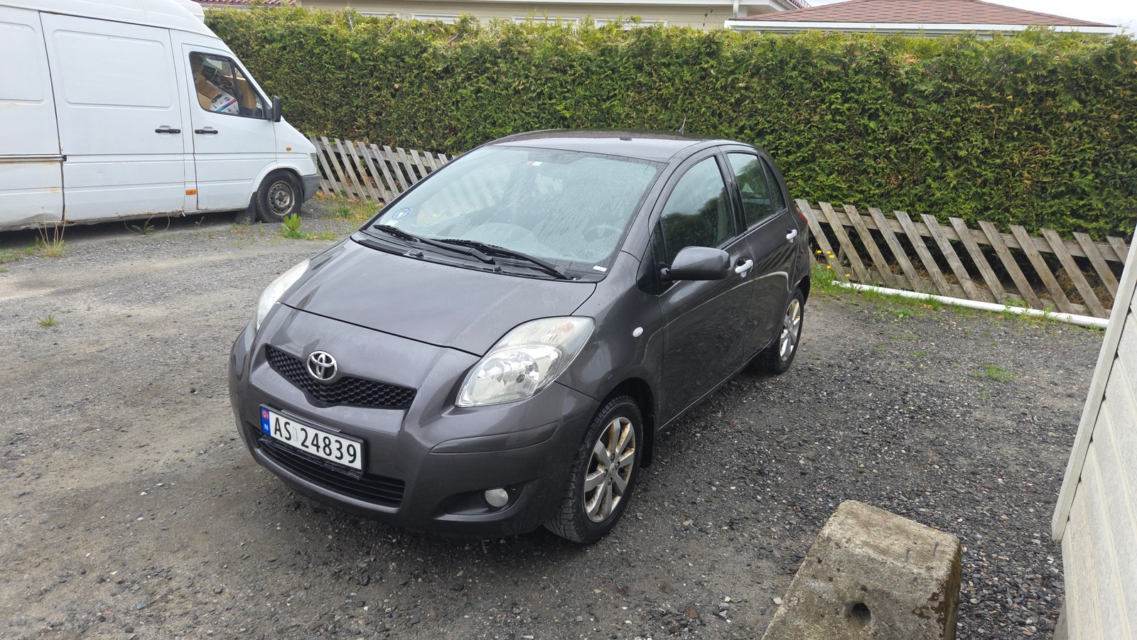 Brukt Toyota Yaris 