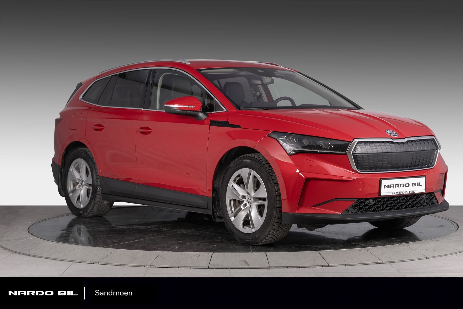 Brukt Škoda Enyaq electro