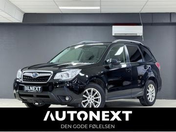 Brukt Subaru Forester 