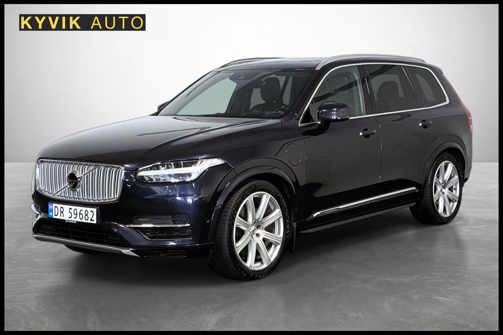 Brukt Volvo Xc90 