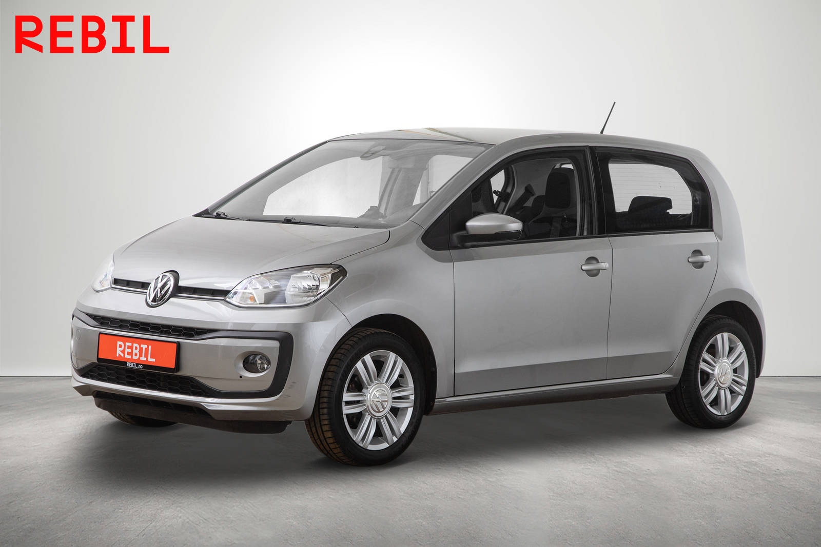 Brukt Volkswagen Up! 