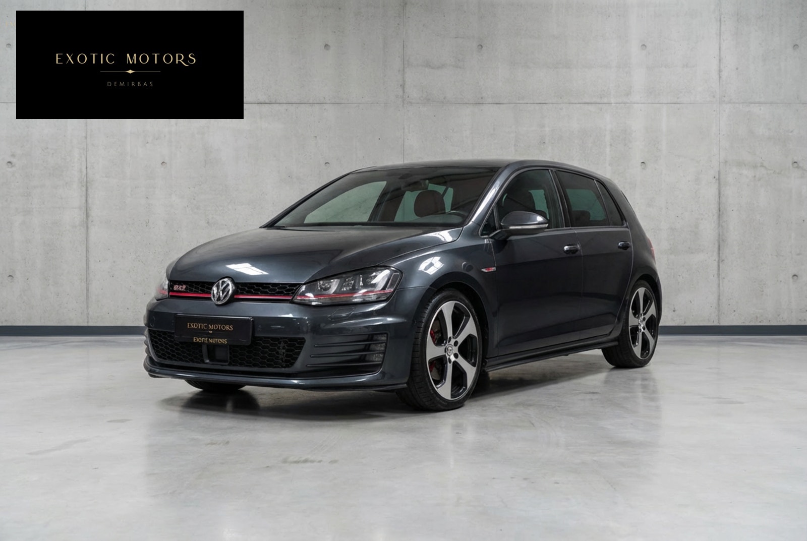 Brukt Volkswagen Golf 