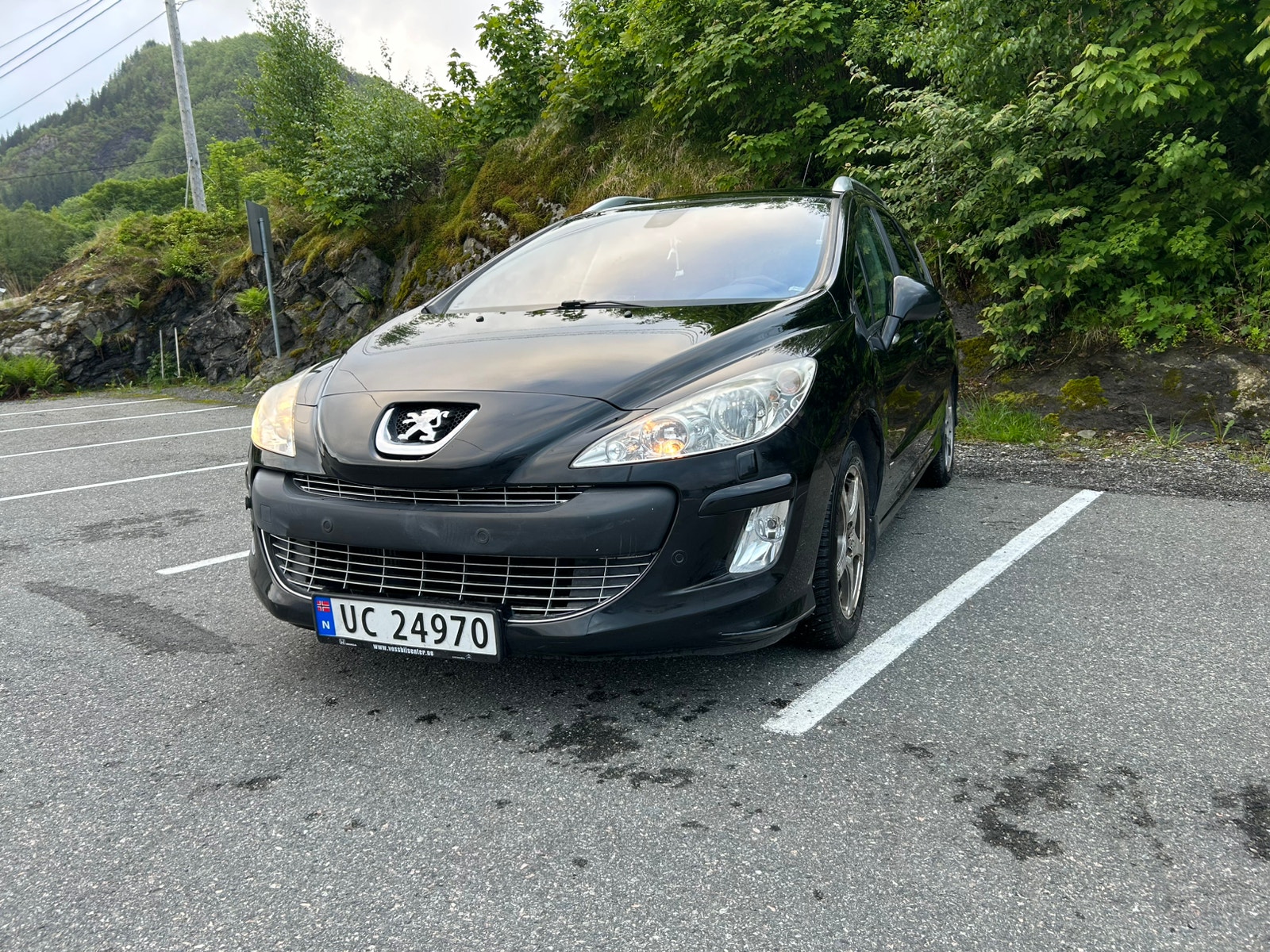 Brukt Peugeot 308 1.6
