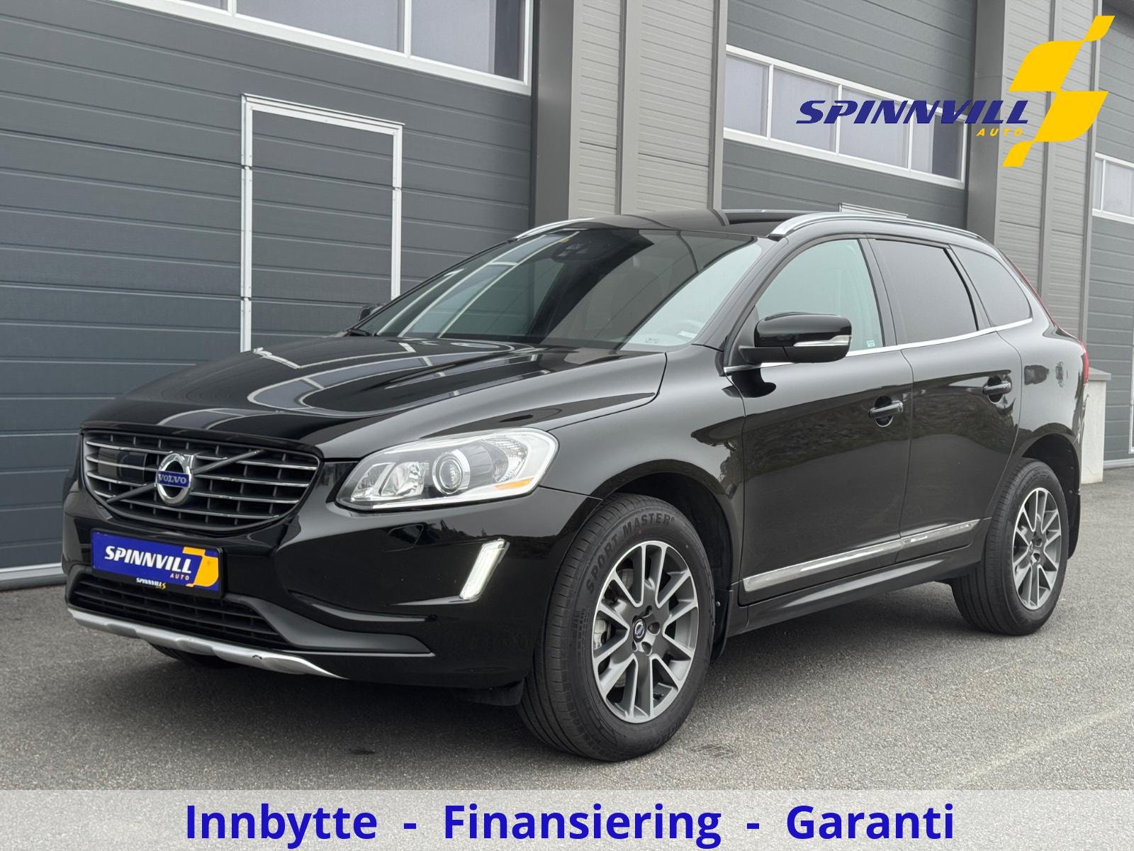 Brukt Volvo Xc60 2.4 D5