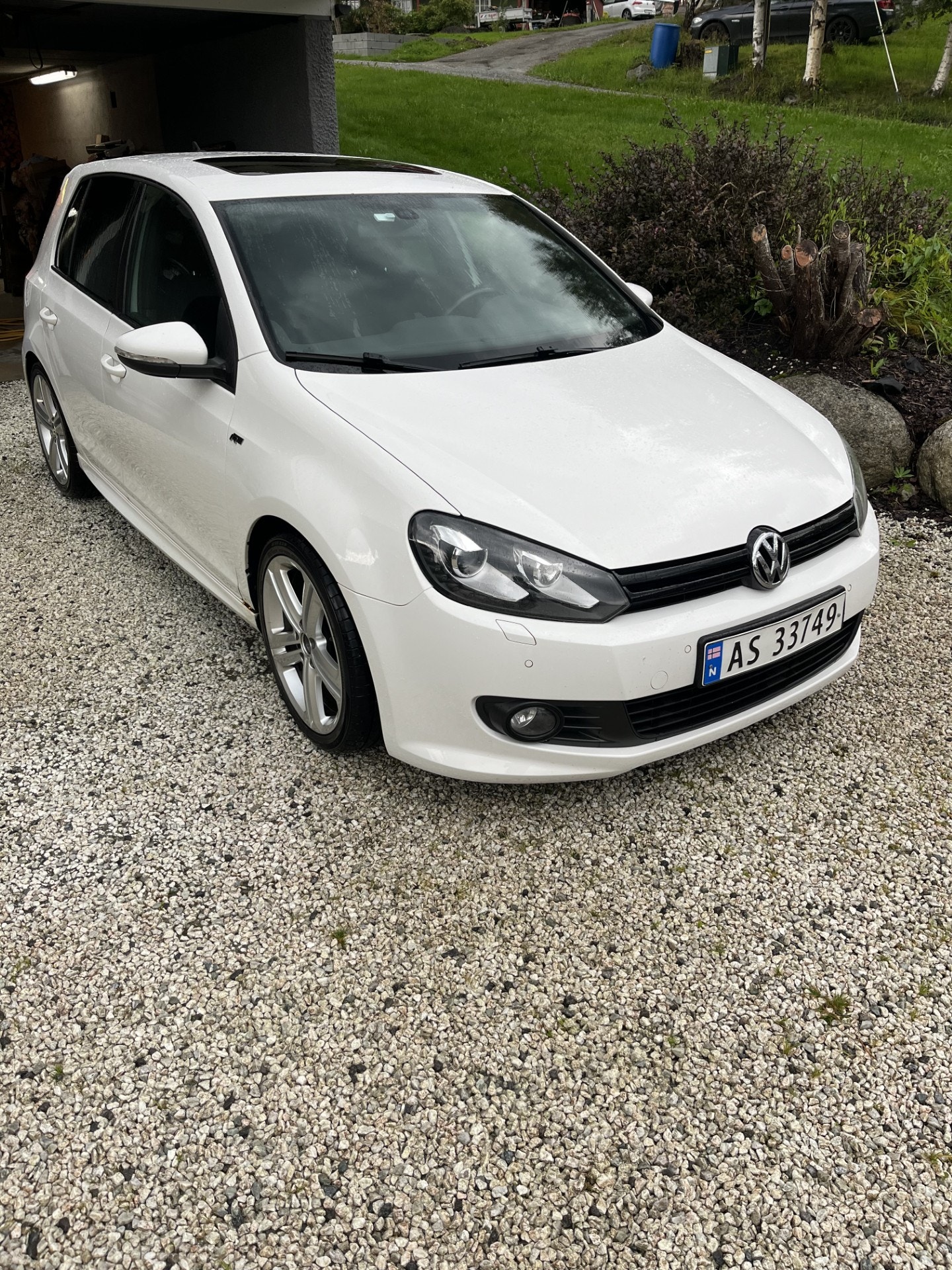 Brukt Volkswagen Golf 1.6