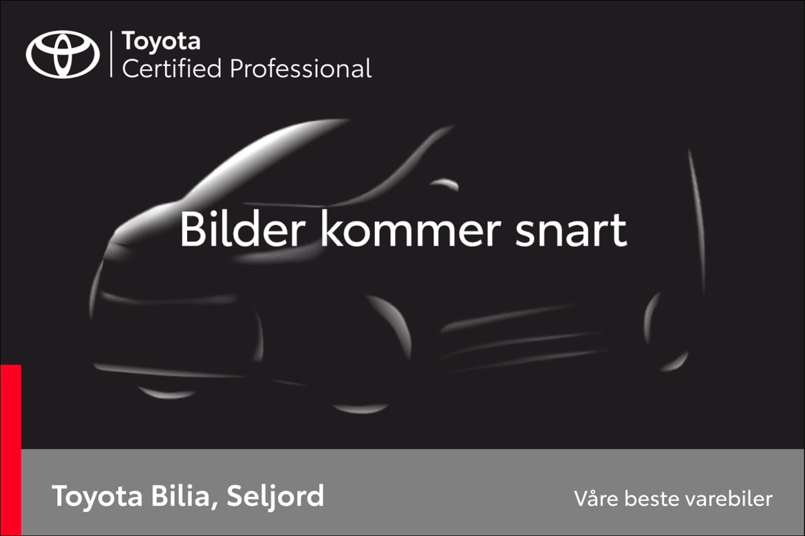 Brukt Toyota Hilux 2.8