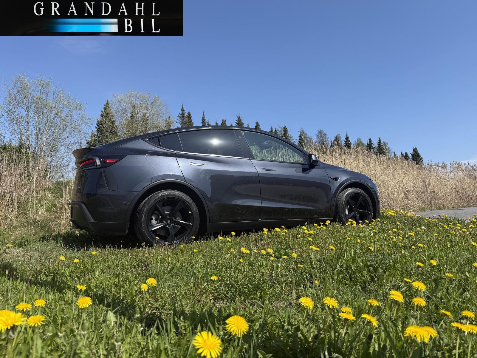 Brukt Tesla Model Y electro