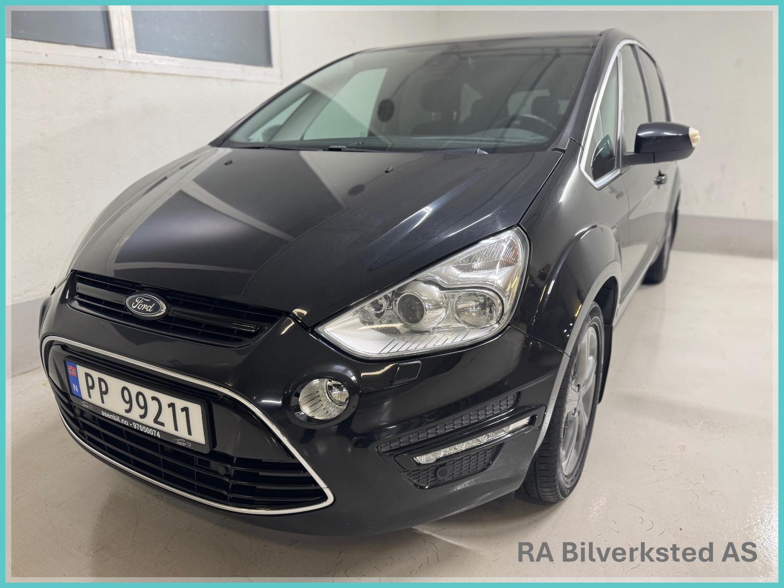 Brukt Ford S-Max 