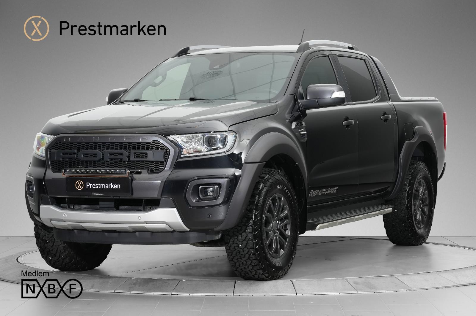 Brukt Ford Ranger 