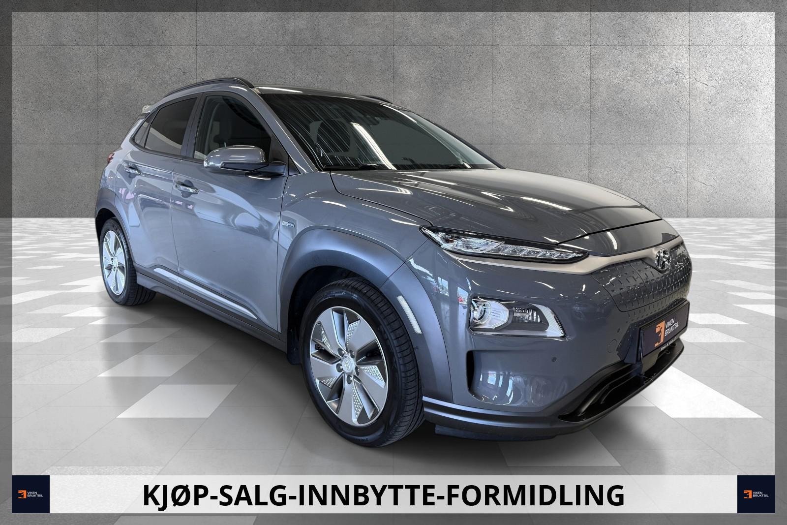 Brukt Hyundai Kona 