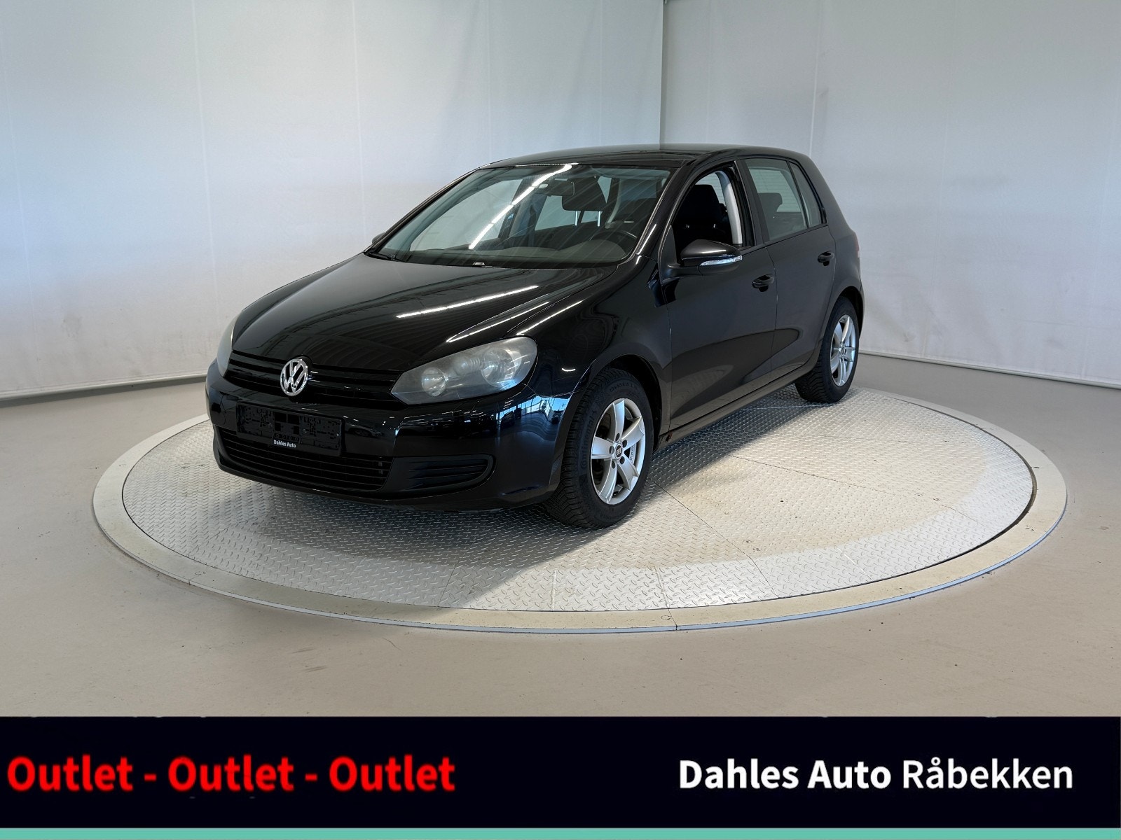 Brukt Volkswagen Golf 1.2