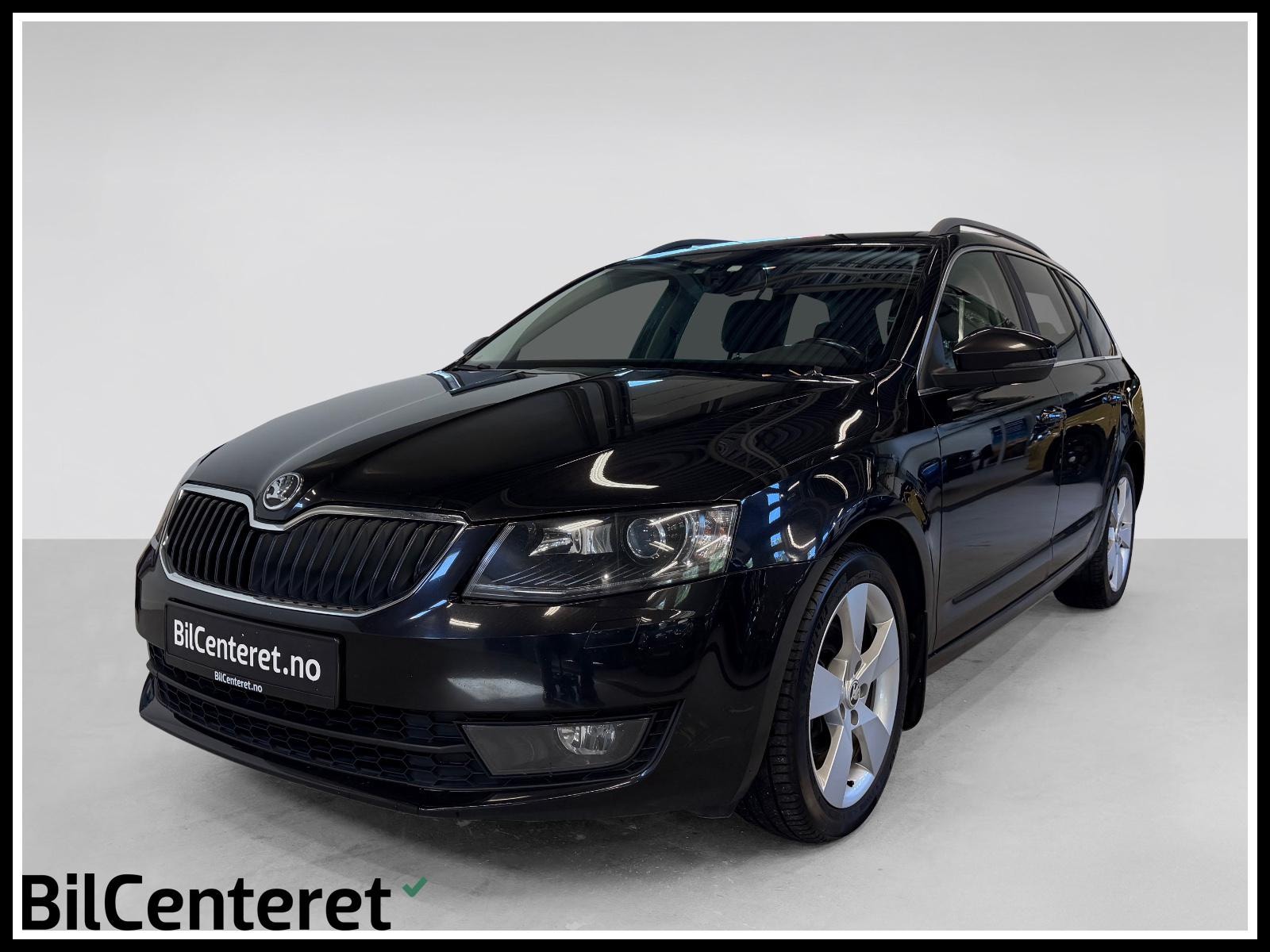 Brukt Škoda Octavia 1.6