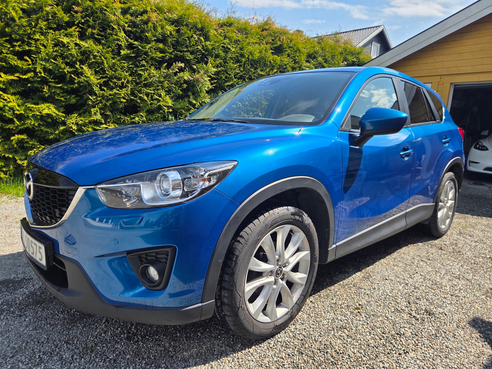 Brukt Mazda Cx-5 