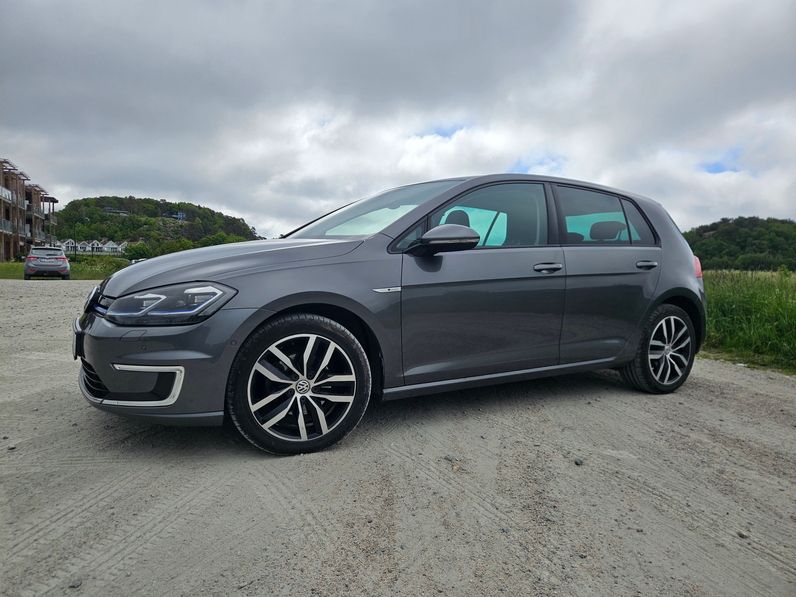 Brukt Volkswagen E-Golf 