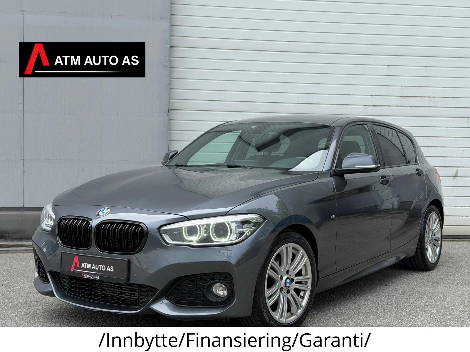 Brukt Bmw 1 Series 