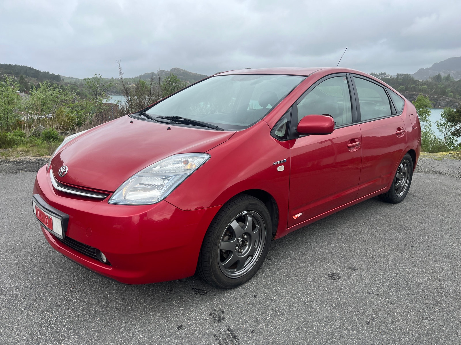 Brukt Toyota Prius 1.5