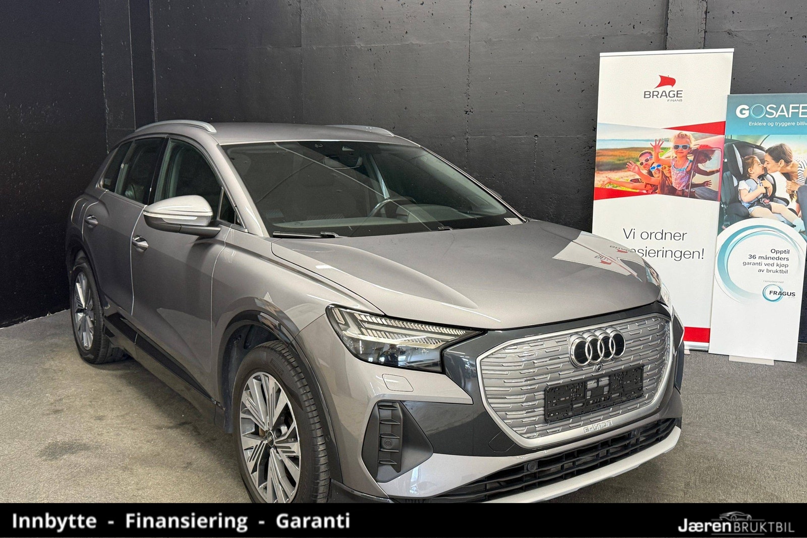 Brukt Audi Q4 E-Tron 