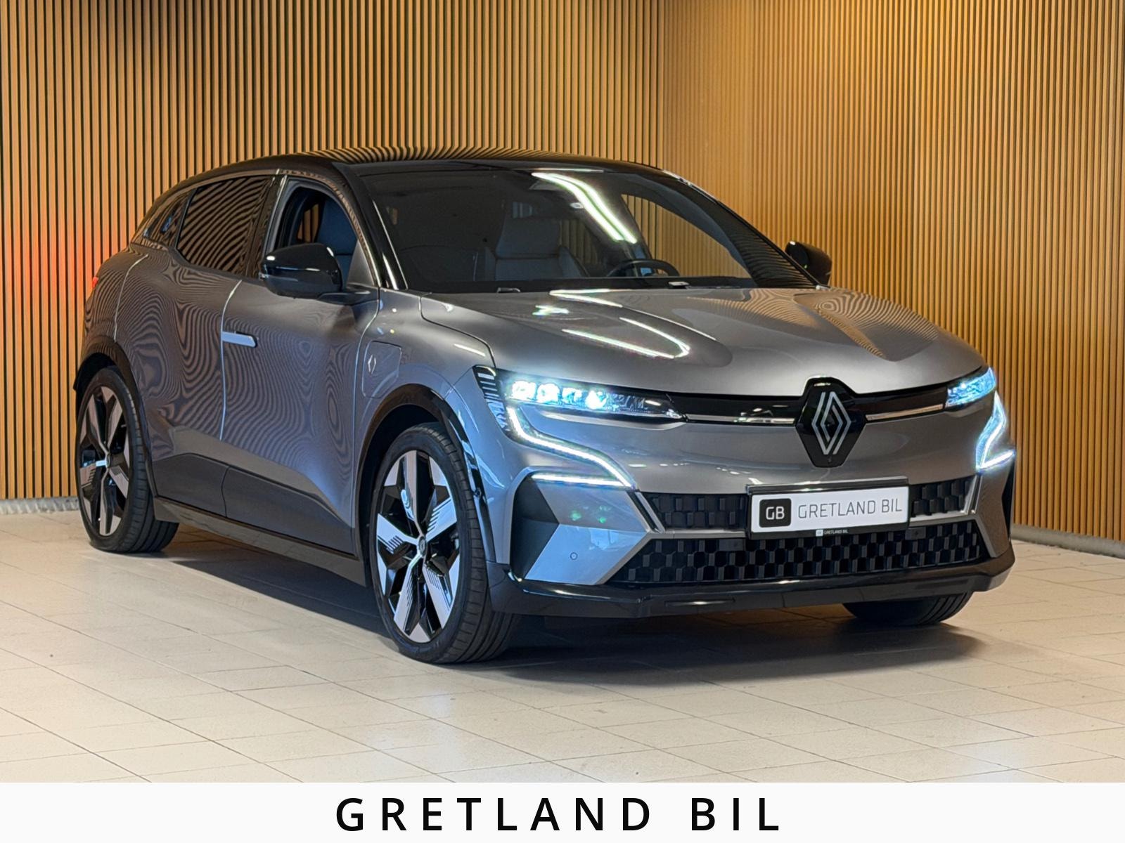 Brukt Renault Megane 