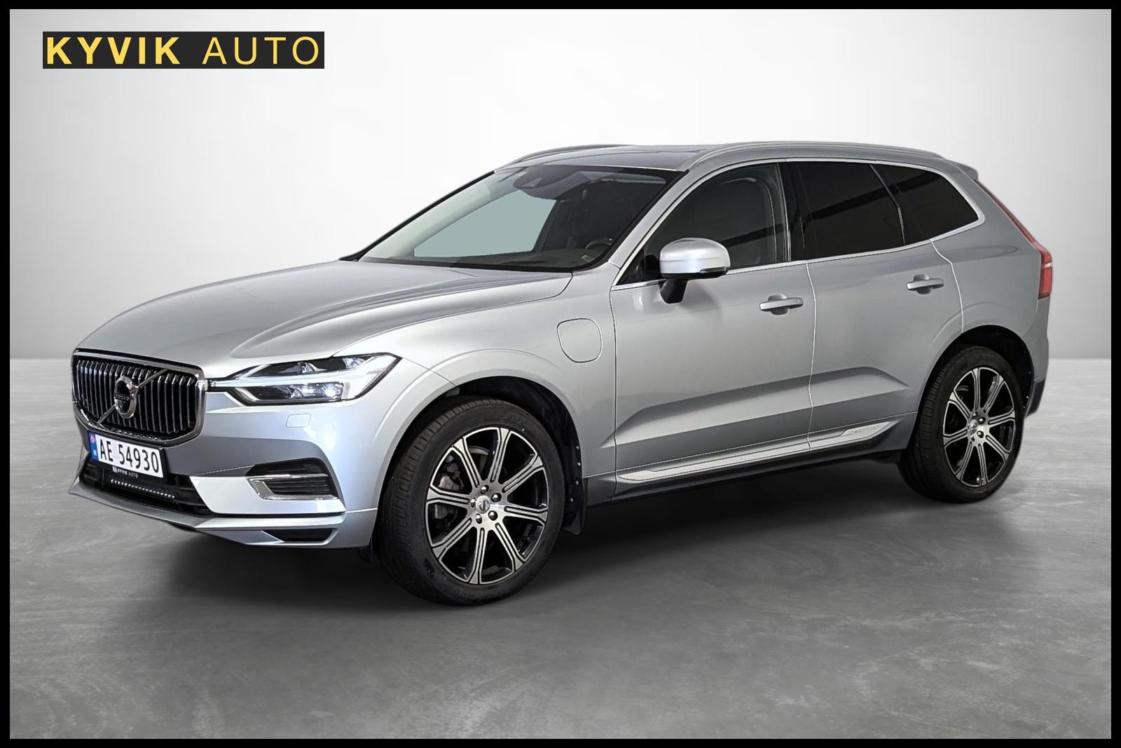 Brukt Volvo Xc60 