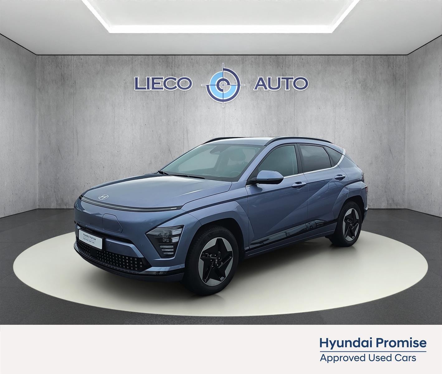 Brukt Hyundai Kona 