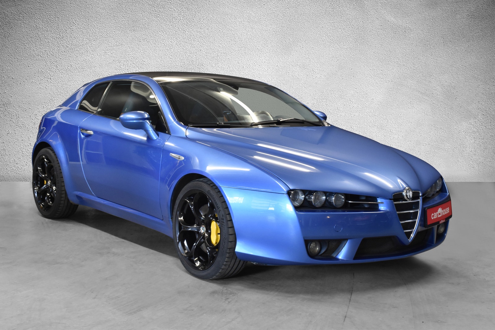 Brukt Alfa Romeo Brera 3.2