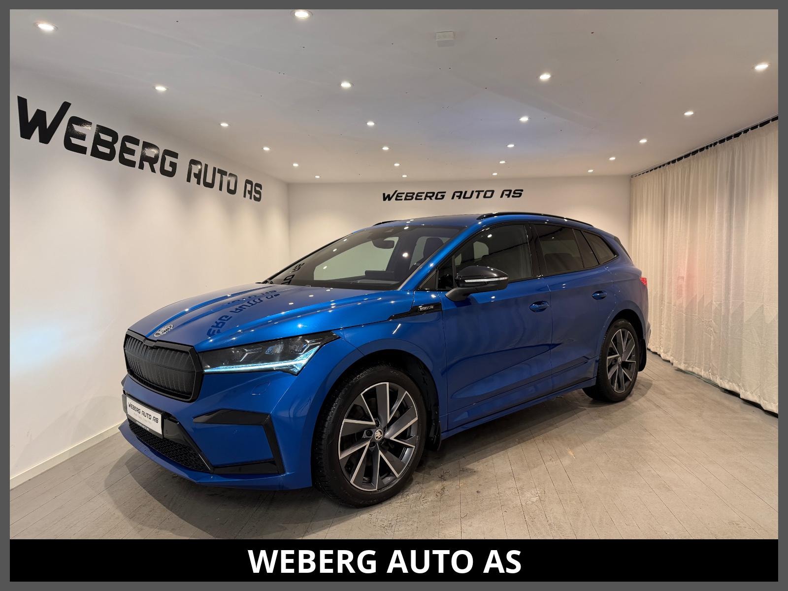 Brukt Škoda Enyaq electro