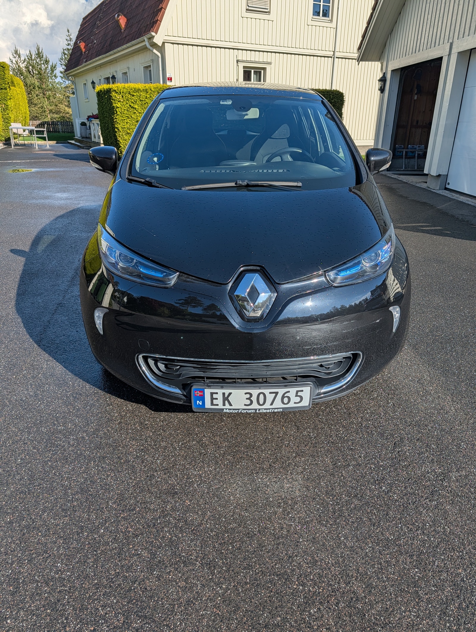 Brukt Renault Zoe 