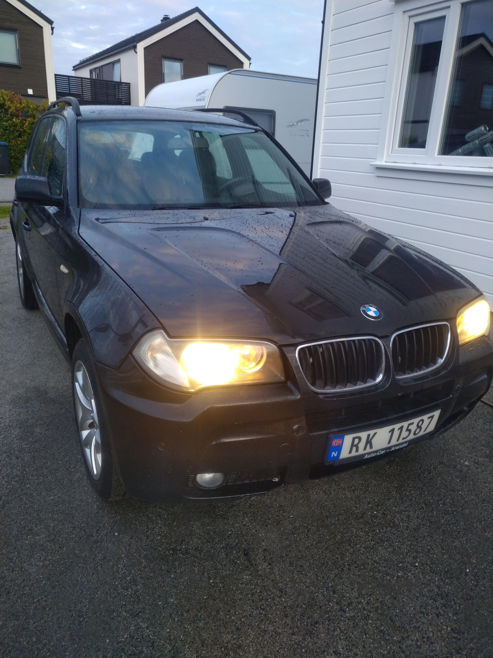 Brukt Bmw X3 
