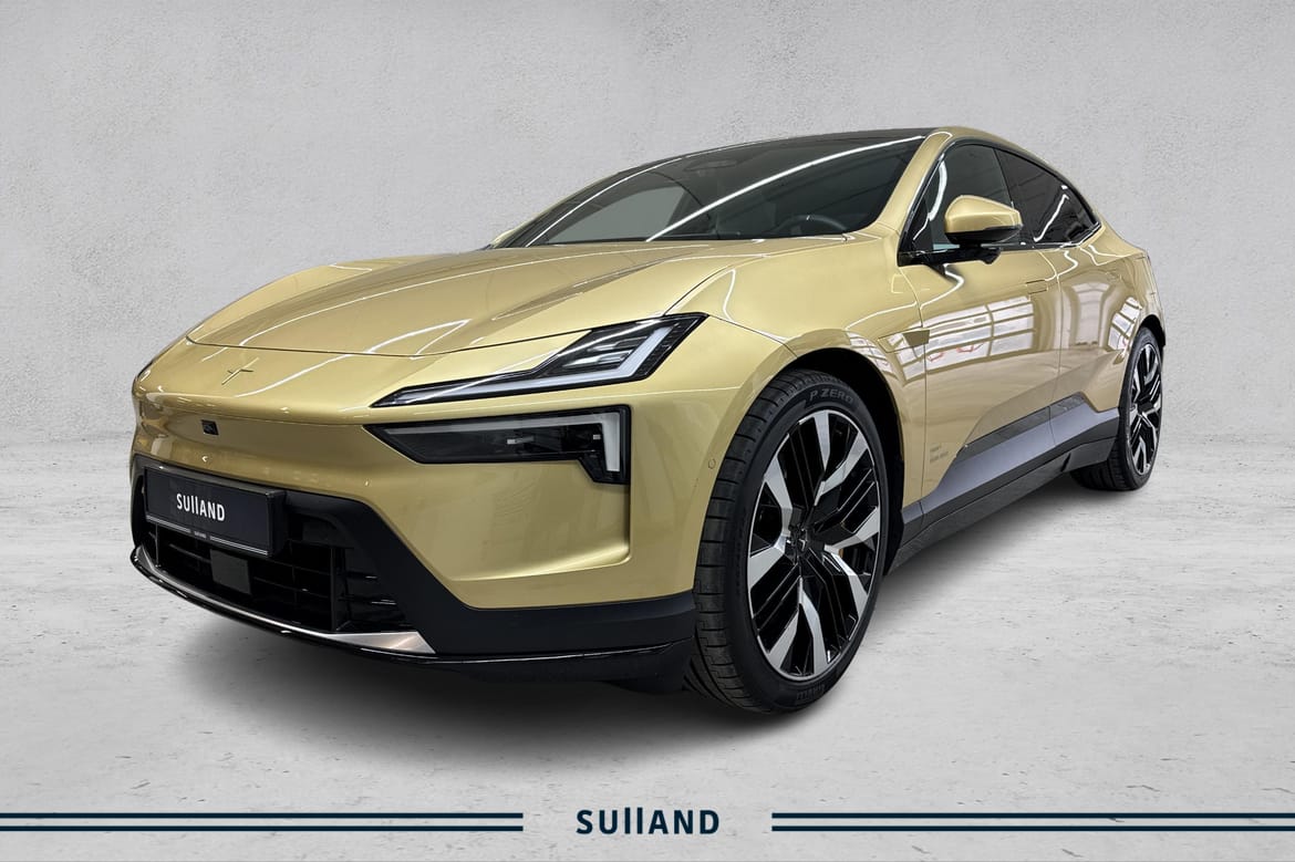 Brukt Polestar 4 electro