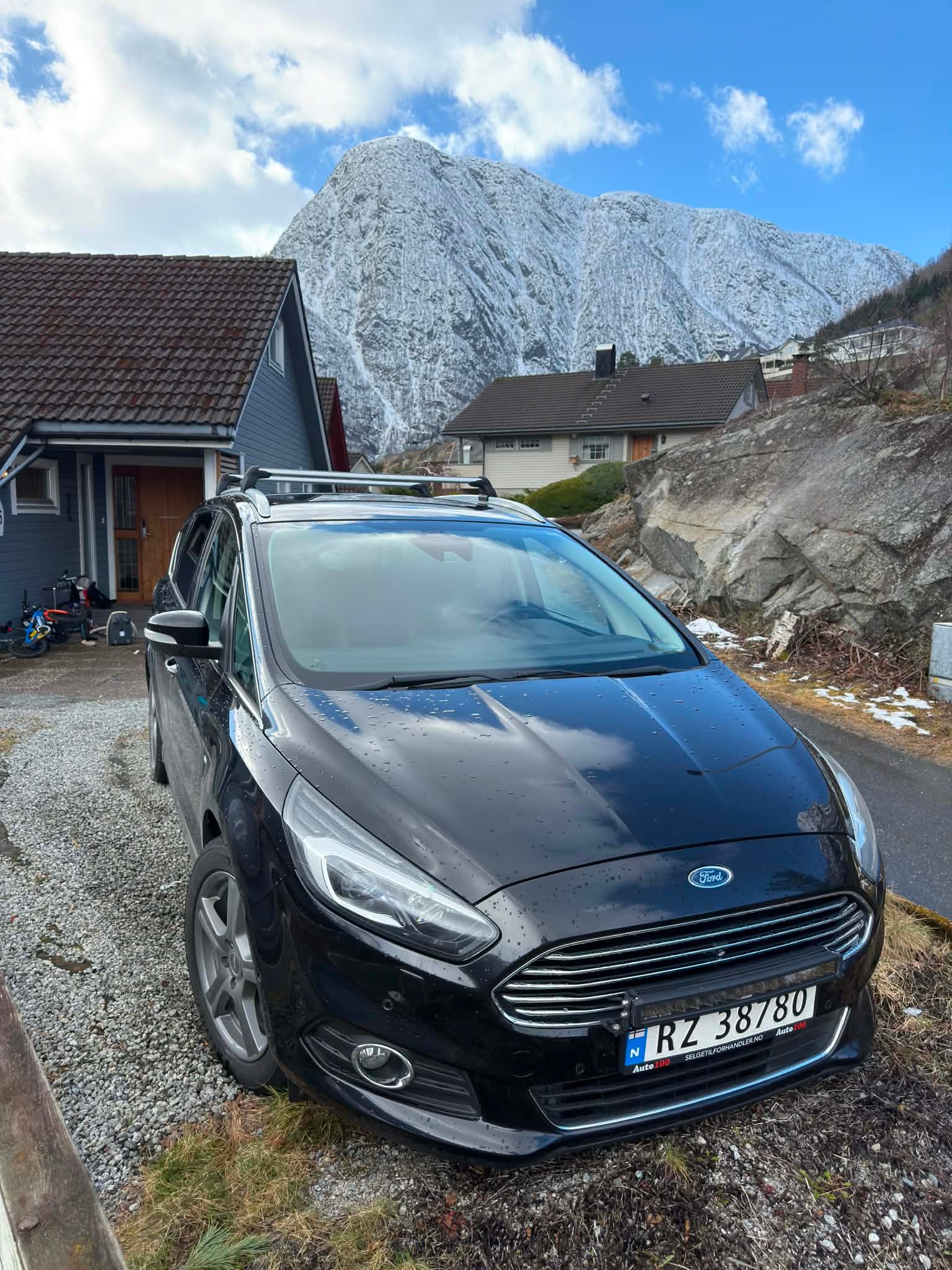 Brukt Ford S-Max 