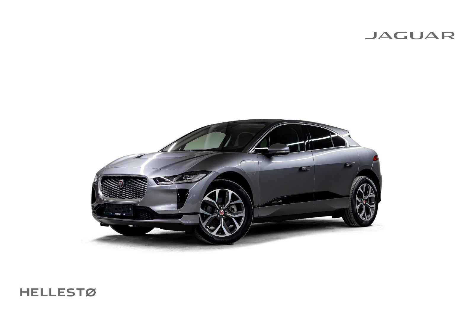 Brukt Jaguar I-Pace 
