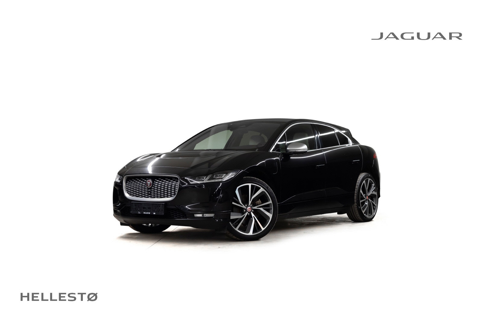 Brukt Jaguar I-Pace 