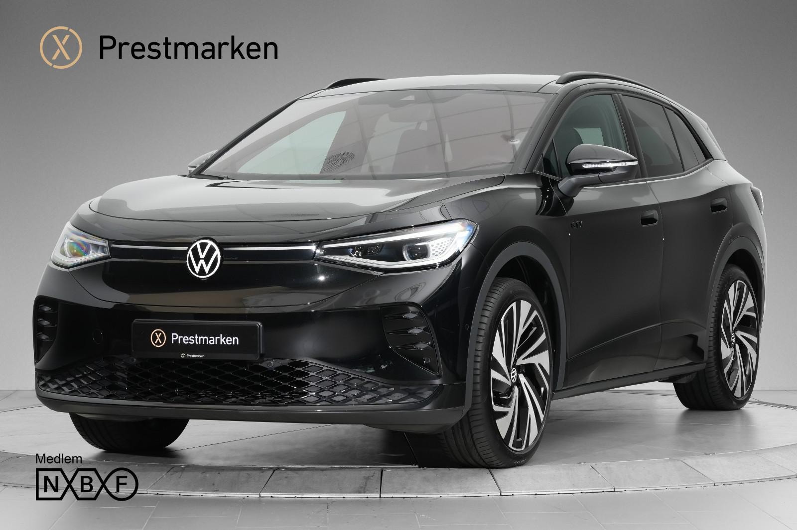 Brukt Volkswagen Id.4 gtx