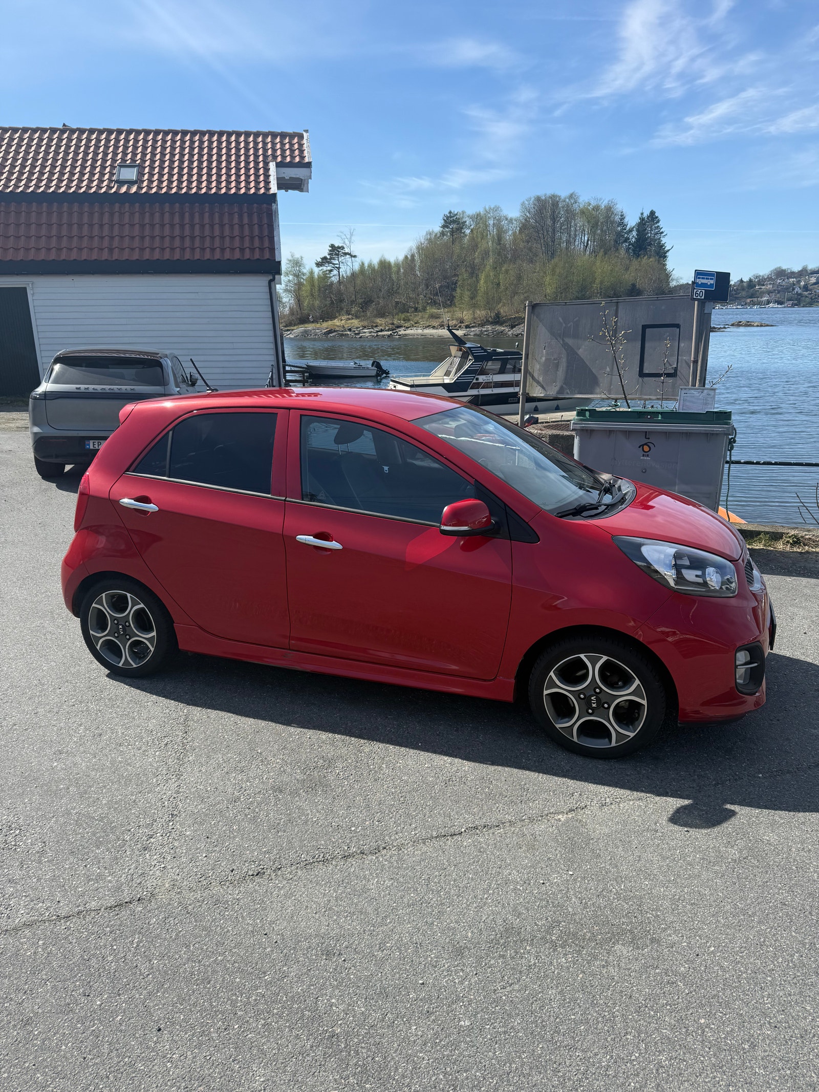 Brukt Kia Picanto 