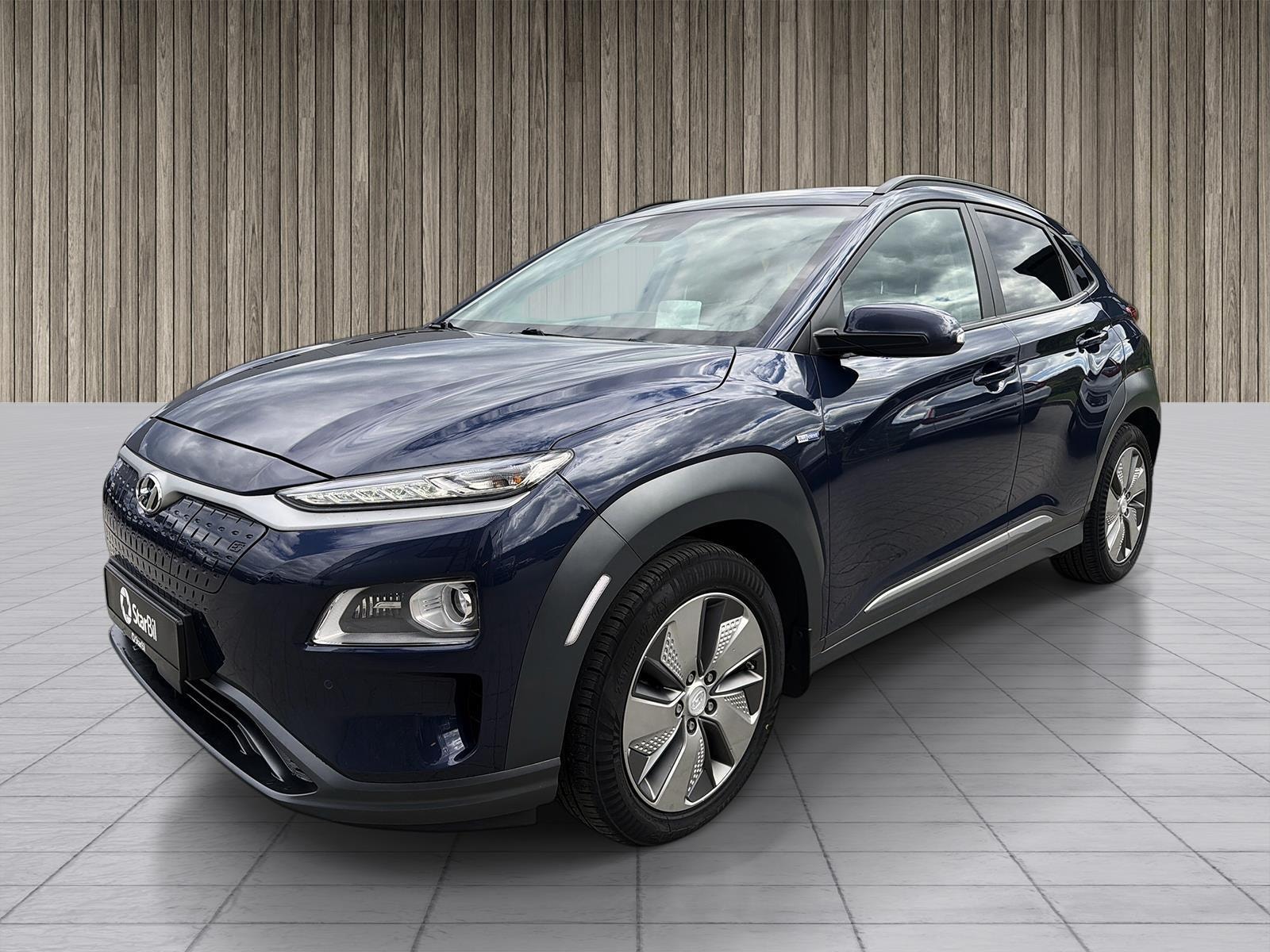 Brukt Hyundai Kona 